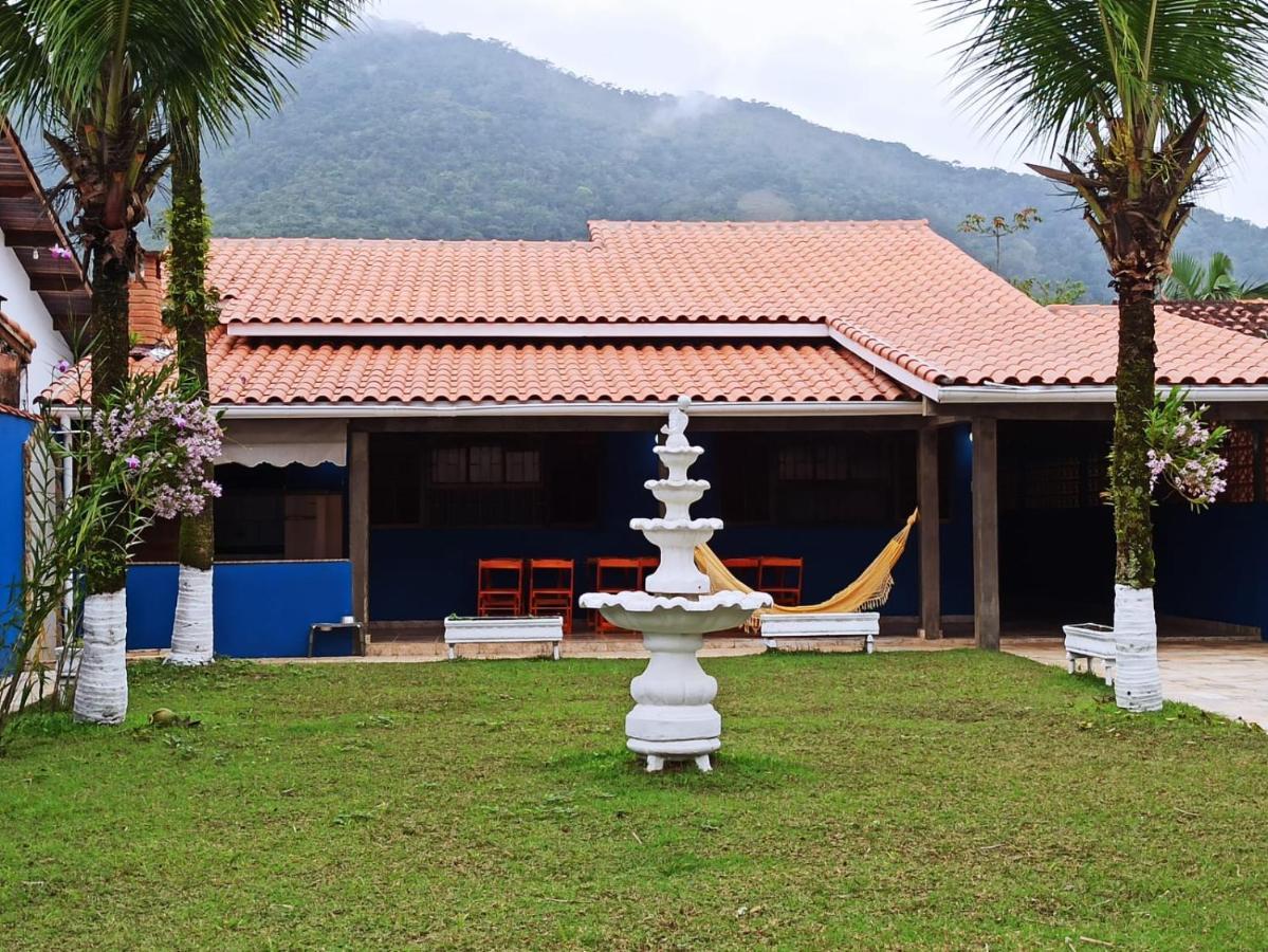 Linda Casa Para Familia, Muito Proxima Da Praia Em Ubatuba!!! المظهر الخارجي الصورة