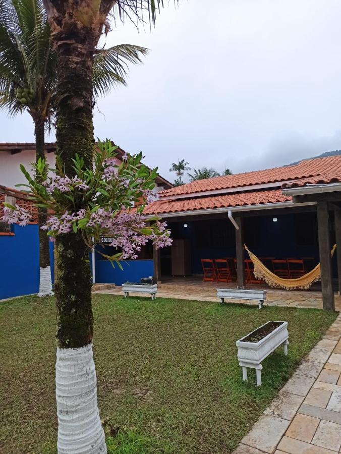 Linda Casa Para Familia, Muito Proxima Da Praia Em Ubatuba!!! المظهر الخارجي الصورة