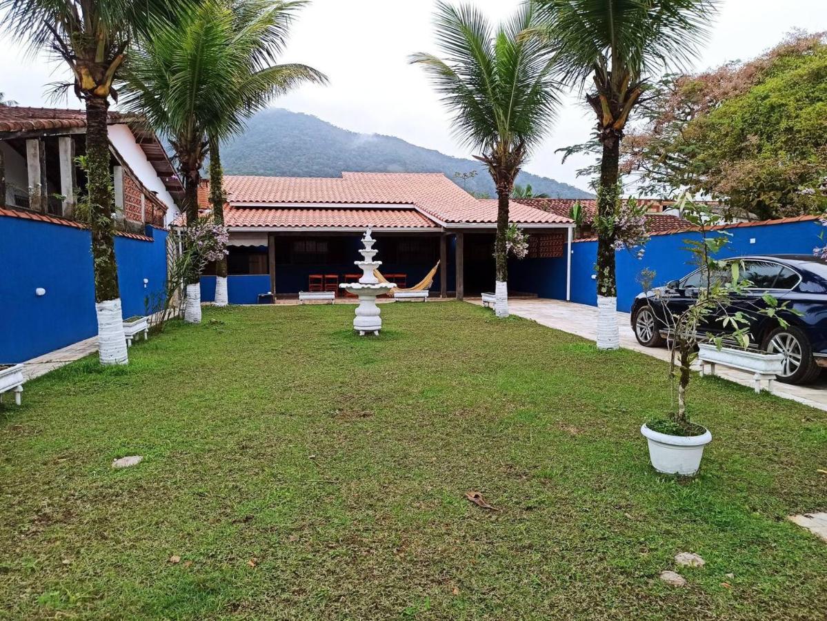 Linda Casa Para Familia, Muito Proxima Da Praia Em Ubatuba!!! المظهر الخارجي الصورة