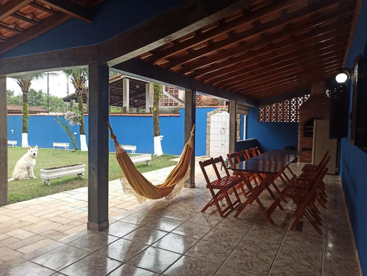 Linda Casa Para Familia, Muito Proxima Da Praia Em Ubatuba!!! المظهر الخارجي الصورة