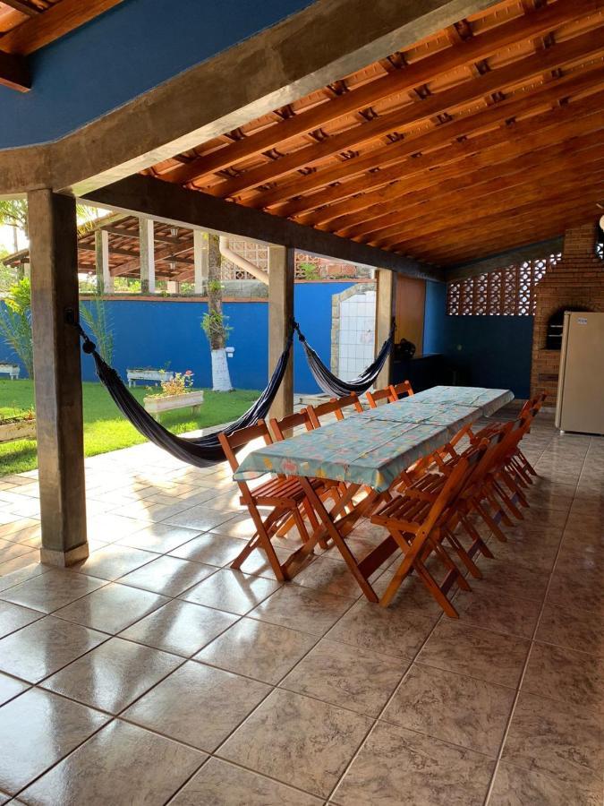 Linda Casa Para Familia, Muito Proxima Da Praia Em Ubatuba!!! المظهر الخارجي الصورة