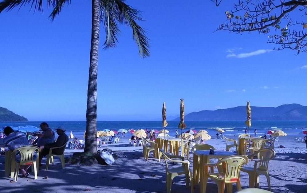 Linda Casa Para Familia, Muito Proxima Da Praia Em Ubatuba!!! المظهر الخارجي الصورة